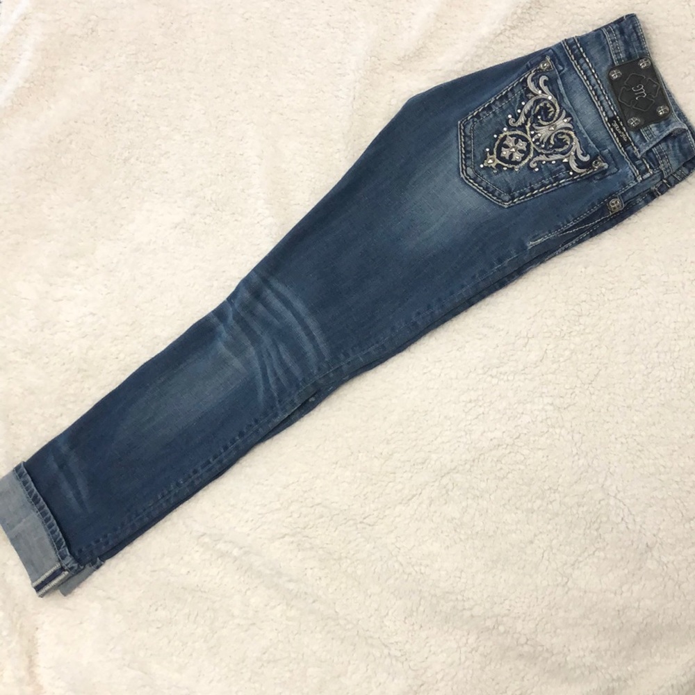 Miss Me Skinny - 30